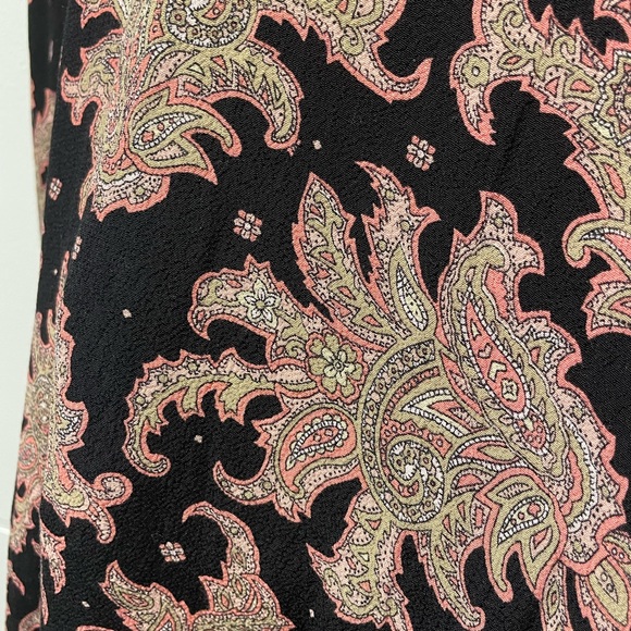 TOPSHOP Flowy Midi Dress - Picture 6 of 8